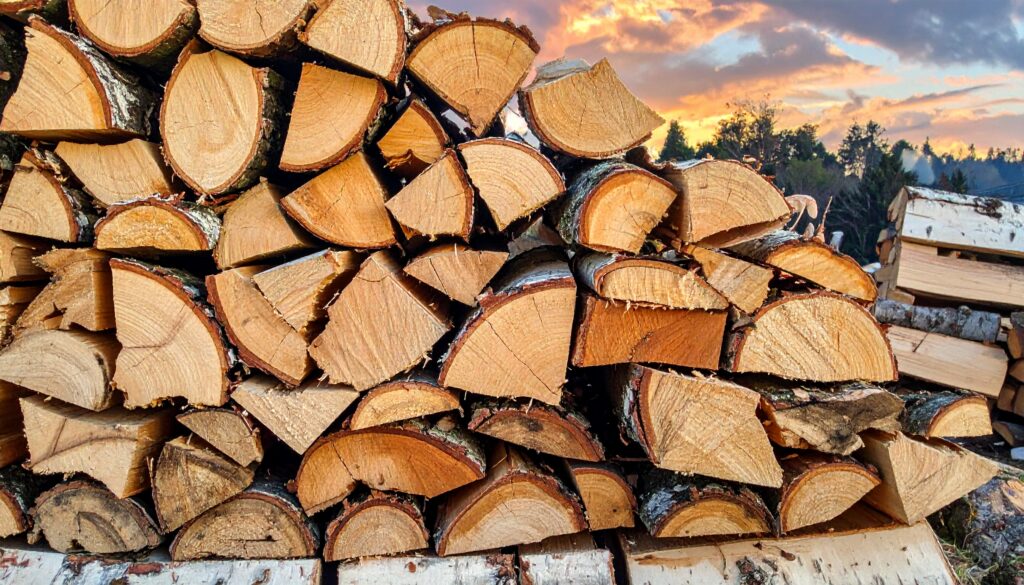 Ster Brennholz verständlich erklärt: Maße, Preise, Umrechnung auf brennholz-24.de