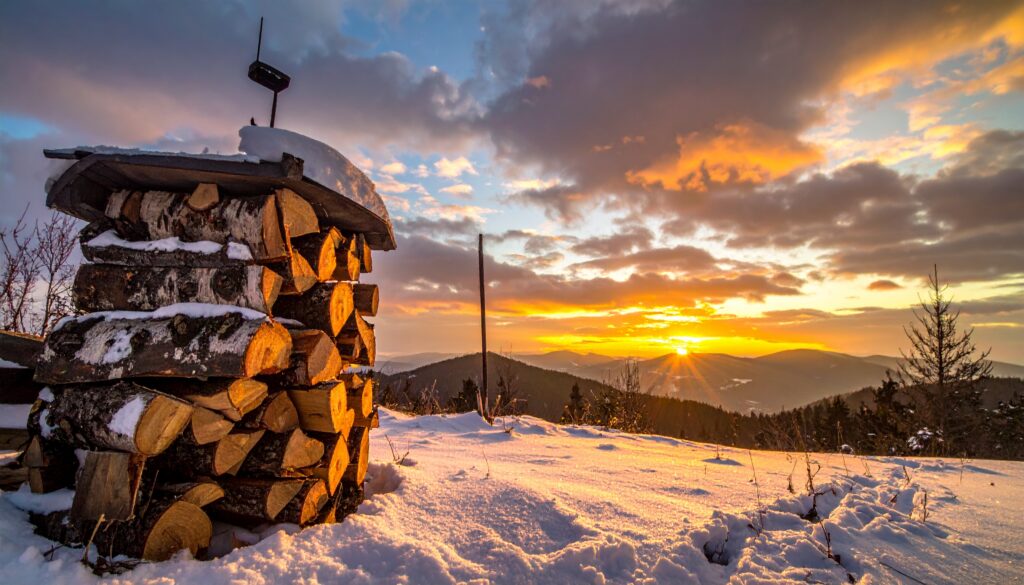 Ster Brennholz verständlich erklärt: Maße, Preise, Umrechnung auf brennholz-24.de