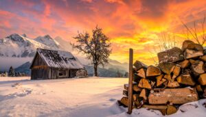 Ster Brennholz verständlich erklärt: Maße, Preise, Umrechnung auf brennholz-24.de