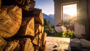 Ster Brennholz verständlich erklärt: Maße, Preise, Umrechnung auf brennholz-24.de