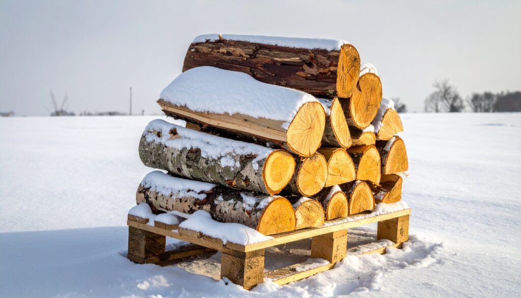 Ster Brennholz verständlich erklärt: Maße, Preise, Umrechnung auf brennholz-24.de