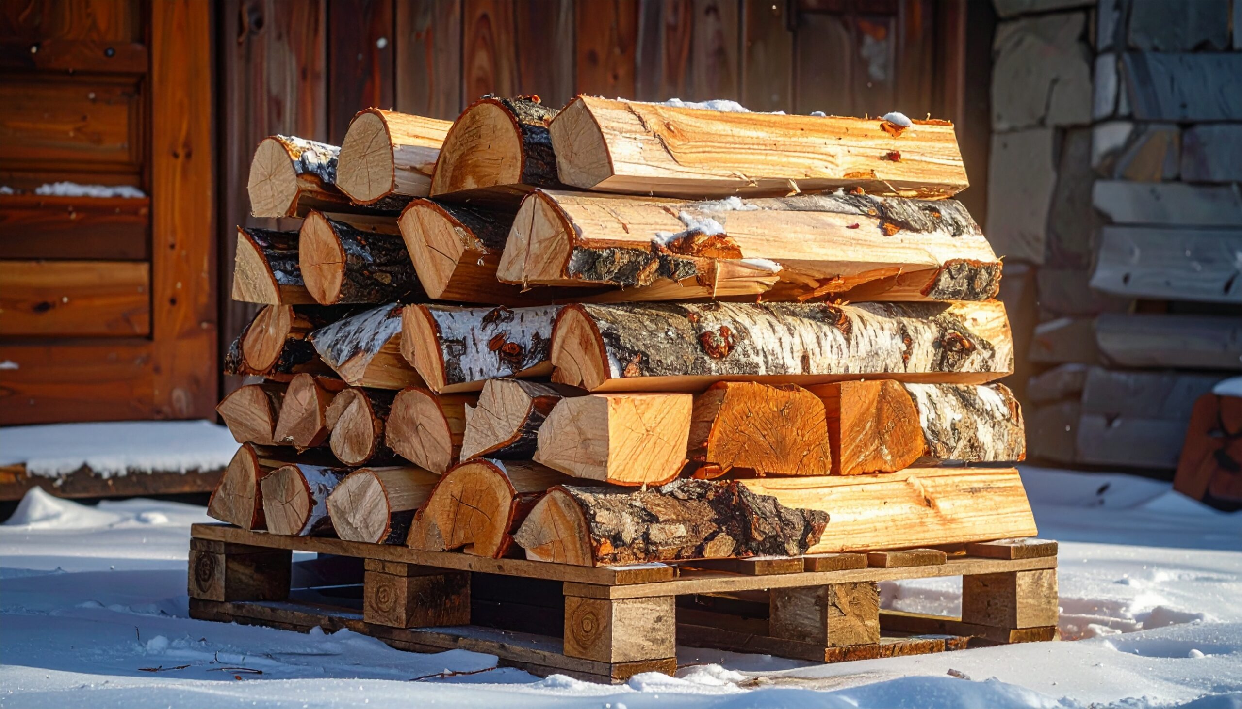 Ster Brennholz verständlich erklärt: Maße, Preise, Umrechnung auf brennholz-24.de